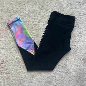 Rodan + Fields branded leggings